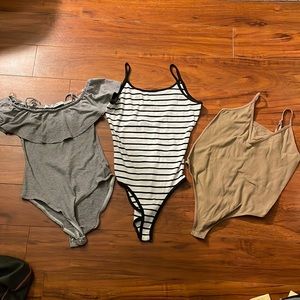 Bodysuit bundle